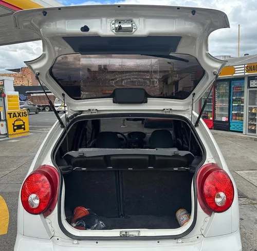 Chevrolet Spark 1.0 Go