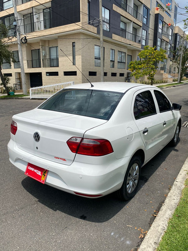 Volkswagen Voyage 1.6 Trendline