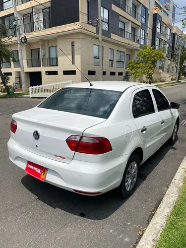 Volkswagen Voyage 1.6 Trendline