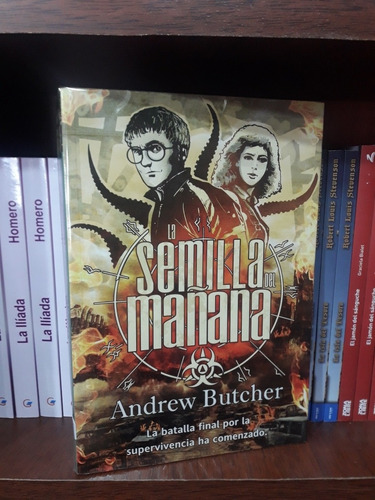 La Semilla Del Mañana Andrew Butcher Excelente Estado #