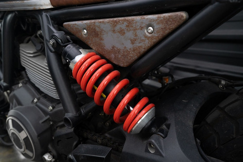 2016 Ducati Scrambler