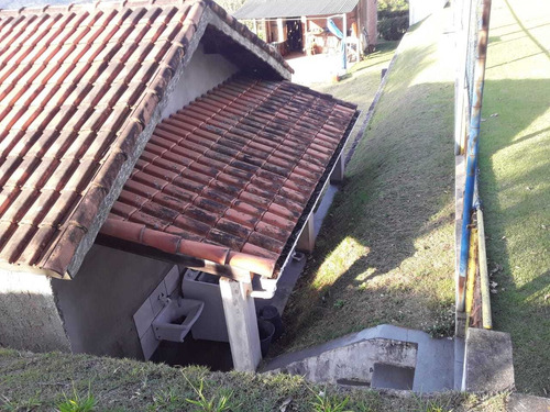 Imagem 2 de 13 de Chacara Em Condominio Em Ibiuna Cod:876