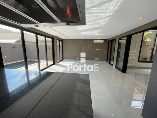 Imagem 13 de 30 de Casa Com 3 Dormitórios À Venda, 225 M² Por R$ 1.350.000,00 - Residencial Gaivota Ii - São José Do Rio Preto/sp - Ca3000