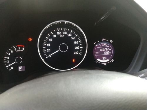 Imagem 2 de 9 de Honda Hr-v 2020 1.8 Ex Flex Aut. 5p