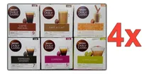 Comprar Dolce Gusto Nescafé Cápsulas Café Kit 4 Caixas Cu002F10 Cápsulas