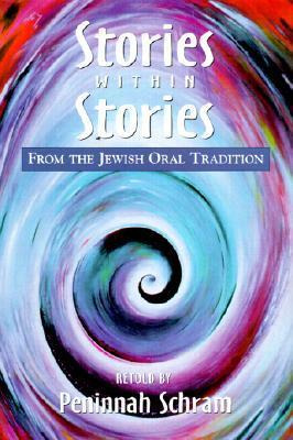Libro Stories Within Stories : From The Jewish Oral Tradi...