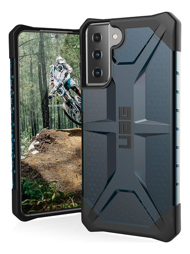 Funda Bumper Reforzada Urban Armor Para Samsung Galaxy S21+