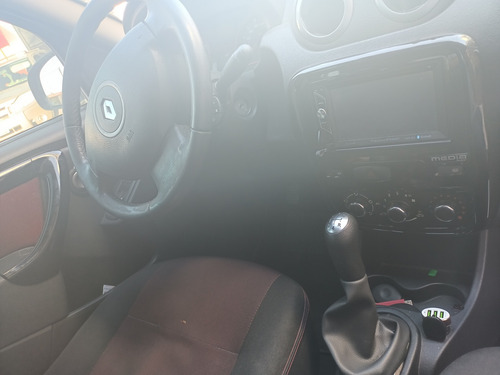 Imagen 4 de 4 de Renault Sandero 2014 1.6 Dynamique At