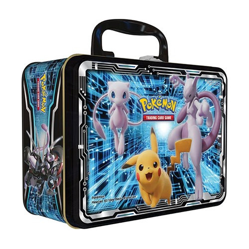 Pokemon Fall 2019 Collectors Chest (armored Mewtwo)