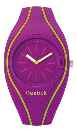 Reloj Reebok Mujer Rf-rse-l2-pfif-fh /relojería Violeta Color de la correa Fucsia