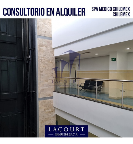 Imagen 9 de 10 de Consultorio Odontológico En Edif. Spa Médico Chilemex - Totalmente Equipado Listos Para Trabajar #al