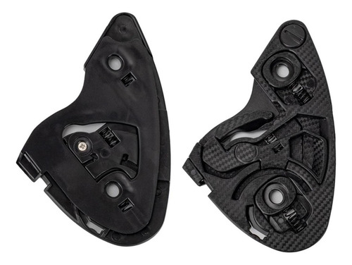 Base De Lente De Casco De Motocicleta Práctico Para