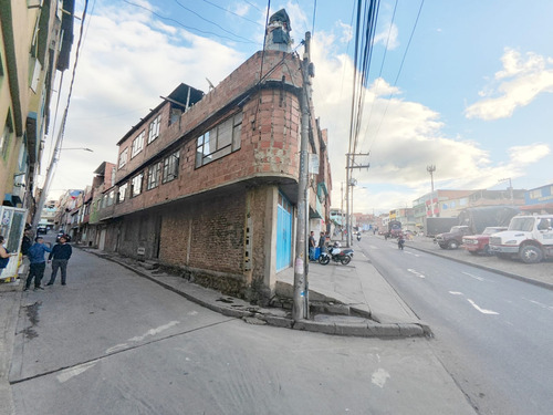  Ciudad Bolívar Casa Comercial + Vivienda ¡invierte En Tu Futuro! 