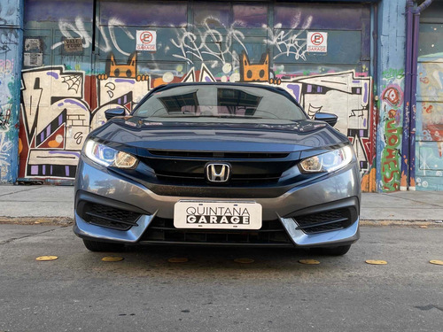 Imagen 4 de 15 de Honda Civic 2018 2.0 Ex At