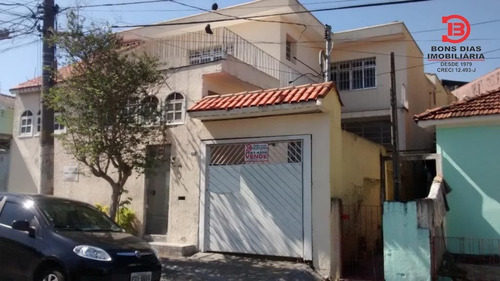 Imagem 2 de 15 de Sobrado - Jardim Nordeste - Ref: 4636 - V-4636