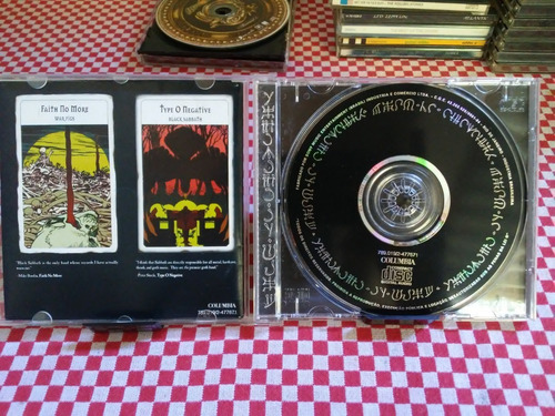 Cd Nativity In Black - A Tribute To Black Sabbath (ozzy)