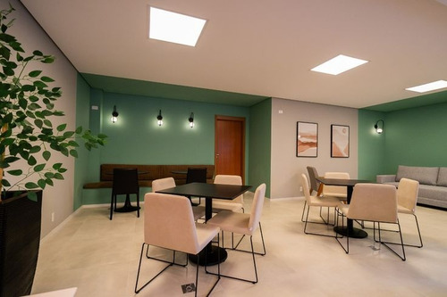 Apartamento Para Alugar Alguel Com 25m², 1 Quarto E Sem Vaga Belem Bresser Tatuape Agua Rasa