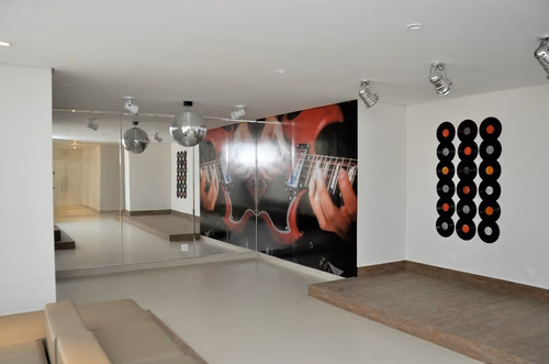Lindo Apartamento Para Locação Totalmente Reformado E Com Lazer De Clube!