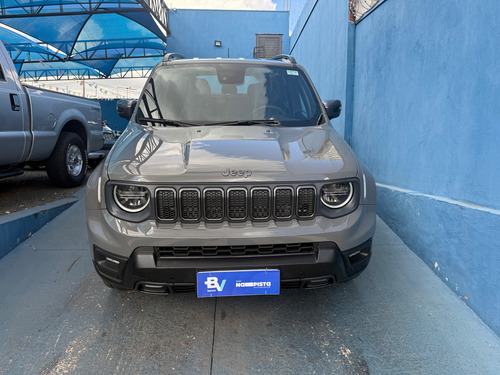 Jeep Renegade 1.3 S 4x4 Turbo Flex Aut. (t270) 5p
