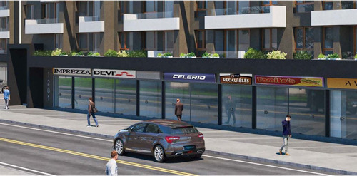 Local Comercial En Arriendo En Chillán