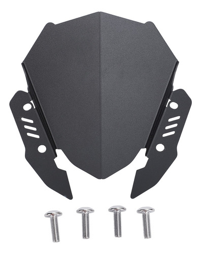W Deflector De Viento De Parabrisas Para Yamaha Mt15 .
