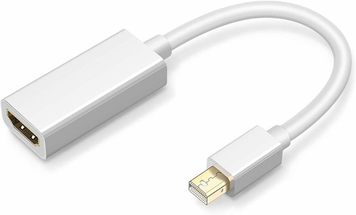 Cable Convertidor De Mini Display Port A Hdmi Adaptador