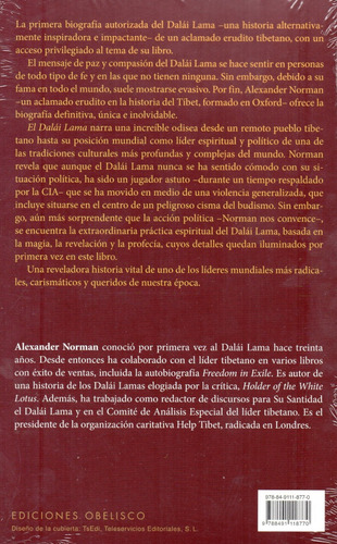 El Dalái Lama - Una Vida Extraordinaria - Budismo Tibetano