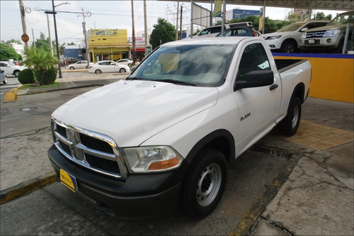 Imagen 1 de 12 de 2010 Dodge Ram 2500 4x4 Cabina Regular
