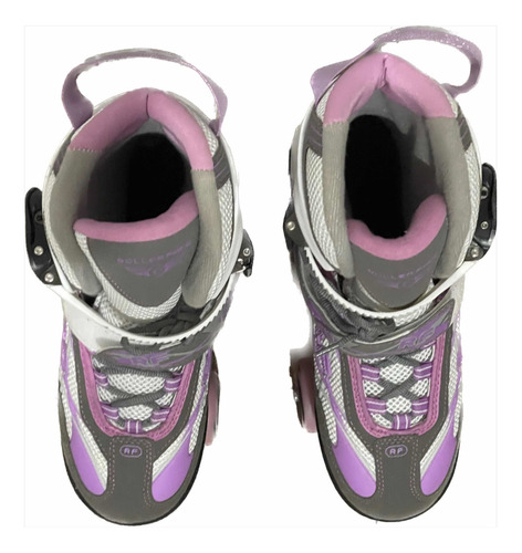 Patines Roller Face Switch 3 ( Tres Maneras Diferentes ) (Usado)