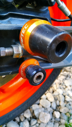 Imagen 6 de 15 de Ktm Duke 390