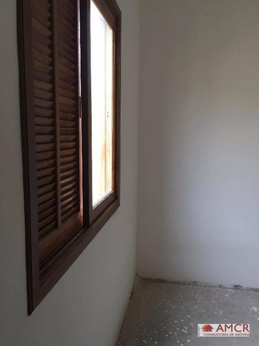 Sobrado Residencial À Venda, V. São Silvestre/são Miguel Paulista - S. Paulo. - So0097