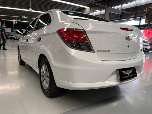 Chevrolet Prisma 1.0 Mpfi Joy 8v Flex 4p Manual