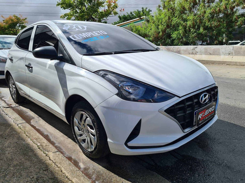 Imagem 5 de 14 de Hyundai Hb20 Hatch 2020 Sense 1.0 Flex Completo Novo
