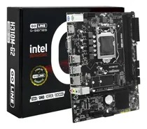 Comprar Placa Mãe 1151 H310 H310m G2 Intel 8a E 9a Gen Lan M2 u002F1000