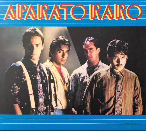 Aparato Raro Homonimo Vinilo Nuevo Full Envio Gratis