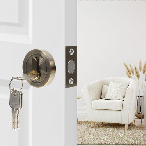 Cerraduras Con Cerrojo Para Puertas Exteriores Con Llave