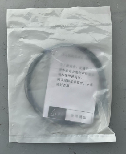 Cable Para Sensor De Fibra Óptica - E32-tc200e Negro