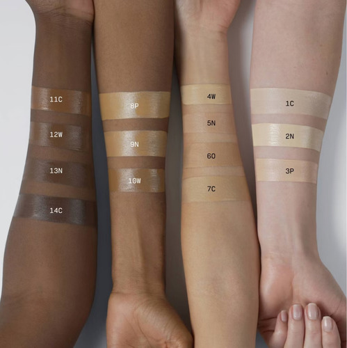 Versed Multi-serum Skin Tint Spf40 Base Maquillaje Protector 12w - Deep Warm