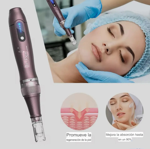 Dermapen Dr. Pen A10 Inalámbrico Metálico Microneedling