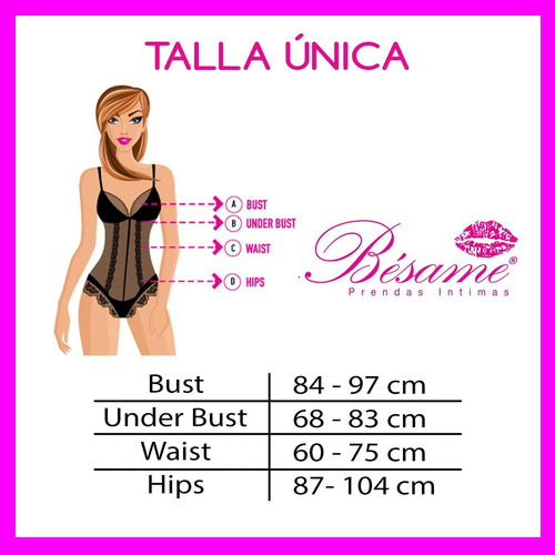 Imagen 3 de 3 de Conjunto Ropa Interior Femenina Encaje Y Aberturas Bésame