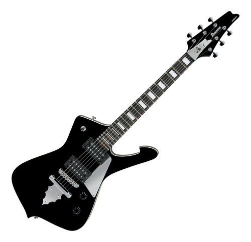 Ibanez Paul Stanley Signature Mikro Guitarra Eléctrica Neg.
