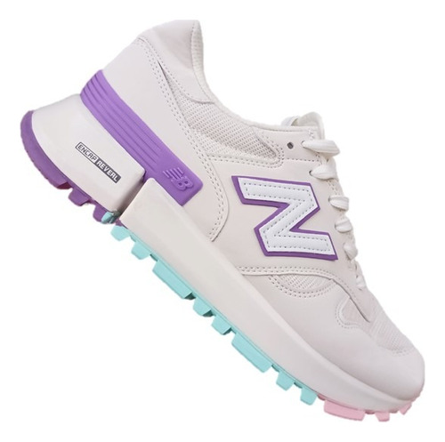 Tenis New Balance Morado