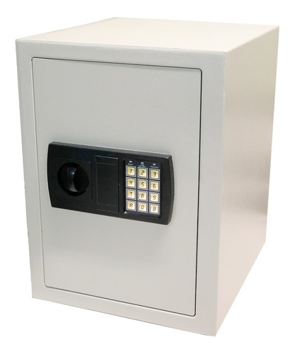 Caja Fuerte Digital Electronica De Seguridad Grande Clave Con Teclado + 2 Llaves