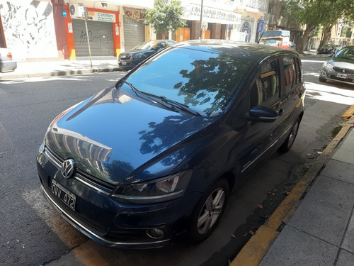 Volkswagen Fox 1.6 Highline Imotion 110 Hp 2015