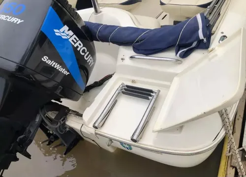 Quick Silver 2002 Cuddy Con Motor Mercury 150hp 2 Tiempos