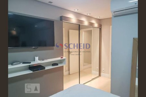Imagem 12 de 15 de Apartamento (garden), Jardim Prudência, Completo Mobiliado - Mc8754