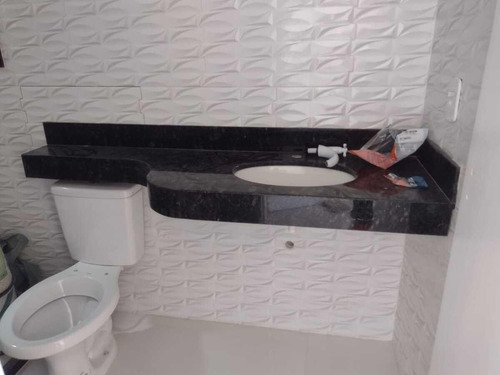 Imagem 11 de 13 de Casa 2 Dormitórios Para Venda Em Araruama, Pontinha, 3 Dormitórios, 1 Suíte, 2 Banheiros, 2 Vagas - 274_2-546695