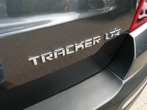 Imagem 9 de 13 de Chevrolet Tracker 1.8 16v 4p Flex Ltz Automático