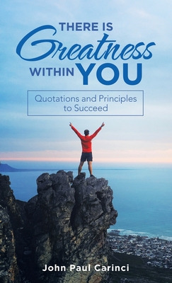 Libro There Is Greatness Within You: Quotations And Princ...