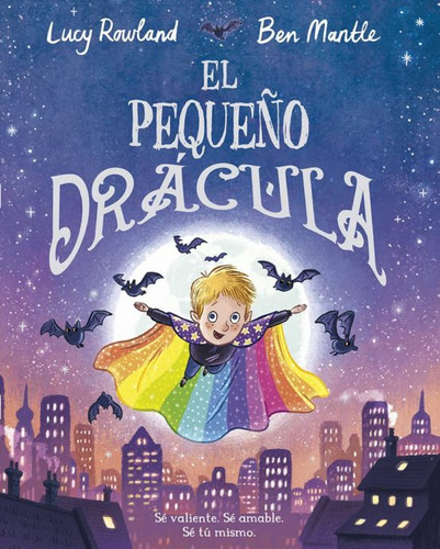 El Pequeño Drácula, De Rowland, Lucy. Editorial Picarona En Español